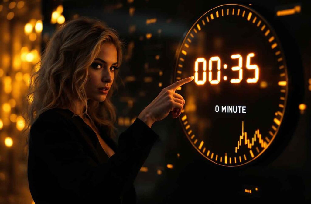 مثال دوم: ترکیب باندهای بولینگر (Bollinger Bands) و MACD