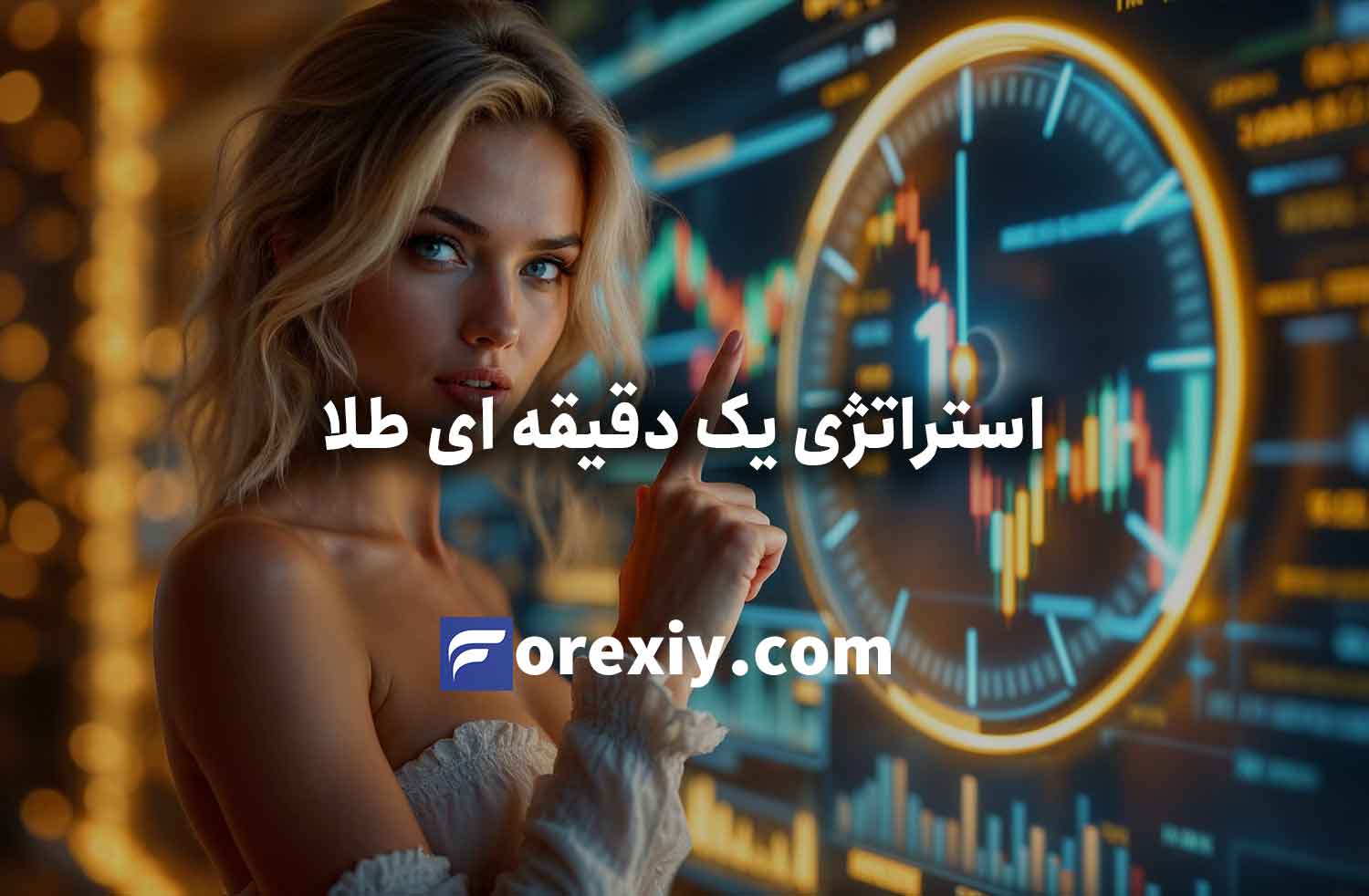 استراتژی یک دقیقه ای طلا