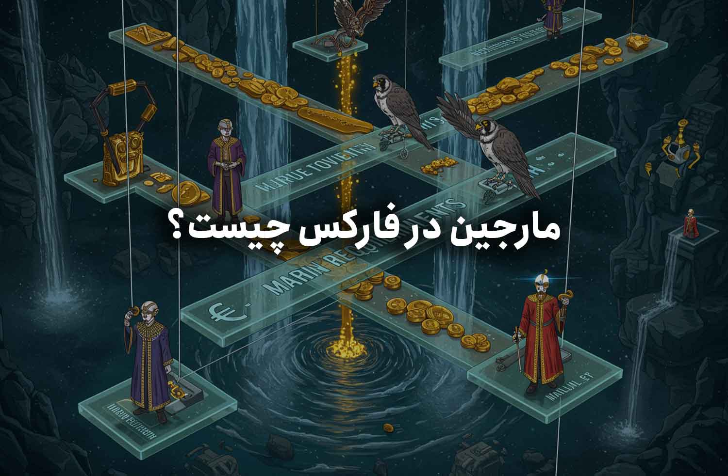 مارجین در فارکس چیست؟ راهنمای جامع و کاربردی