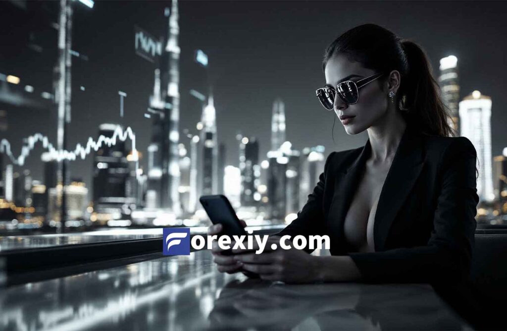 چرا ترید با موبایل یک انتخاب عالی است؟