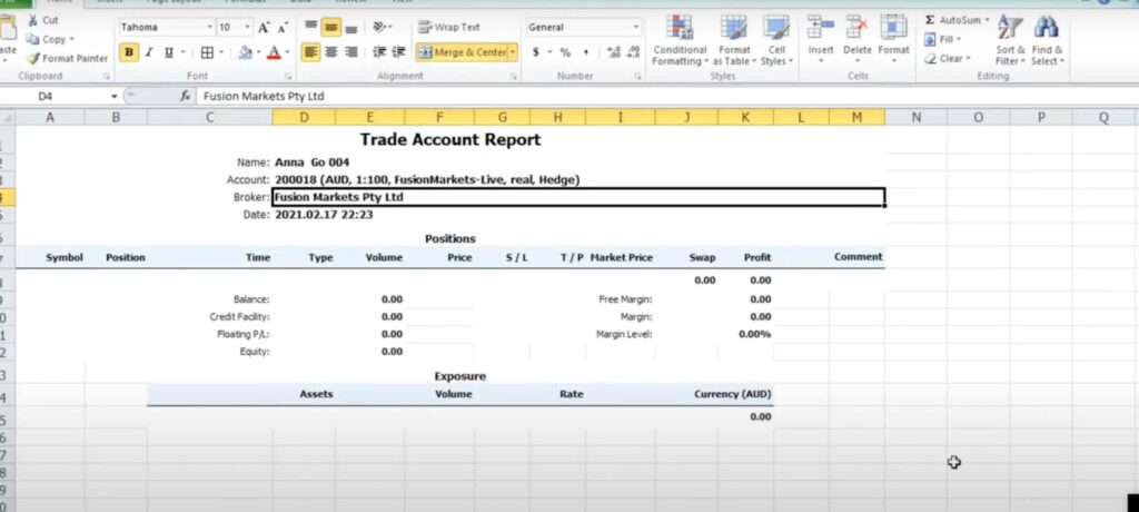 راهنمای قدم به قدم برای متاتریدر ۵