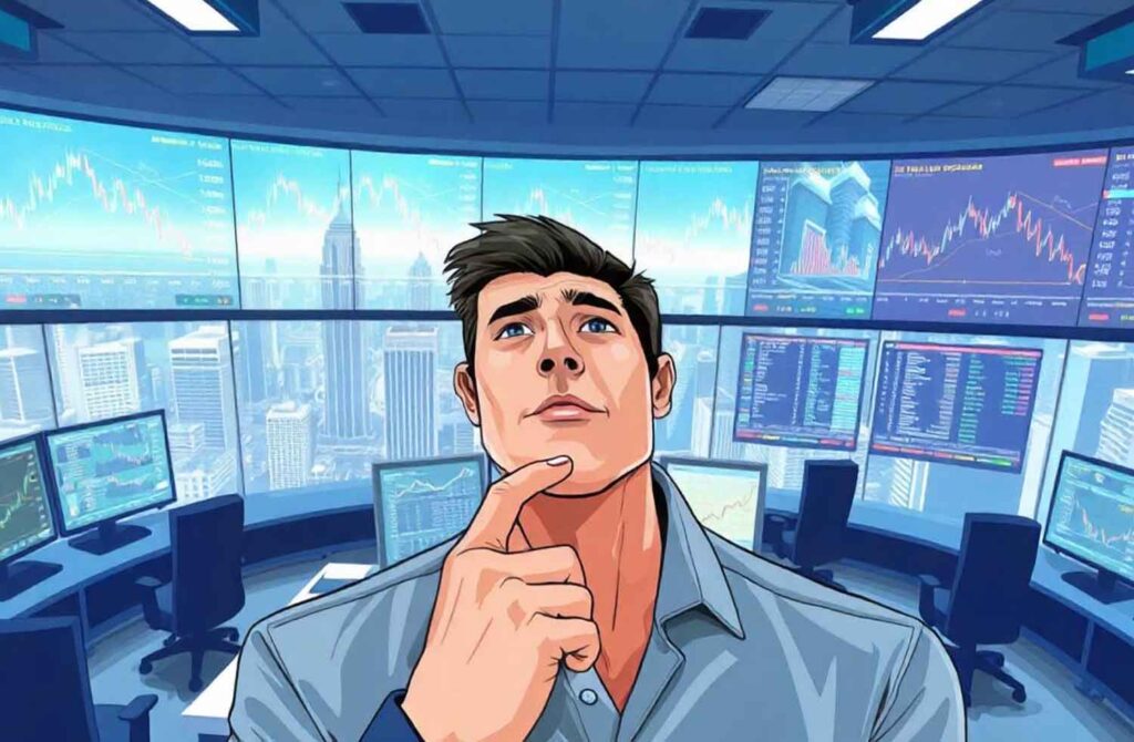 چرا انتخاب بهترین استراتژی در فارکس اهمیت دارد؟