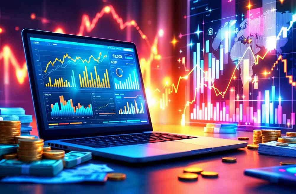 چطور از شاخص GDP در فارکس به‌صورت سودآور استفاده کنیم؟