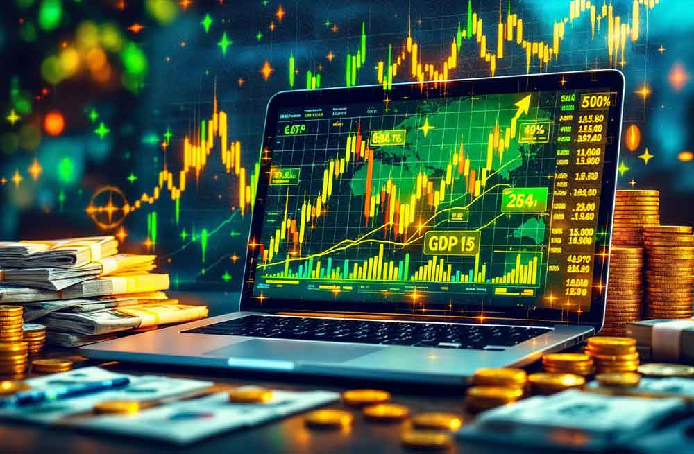 شاخص تولید ناخالص داخلی (GDP) چیست؟