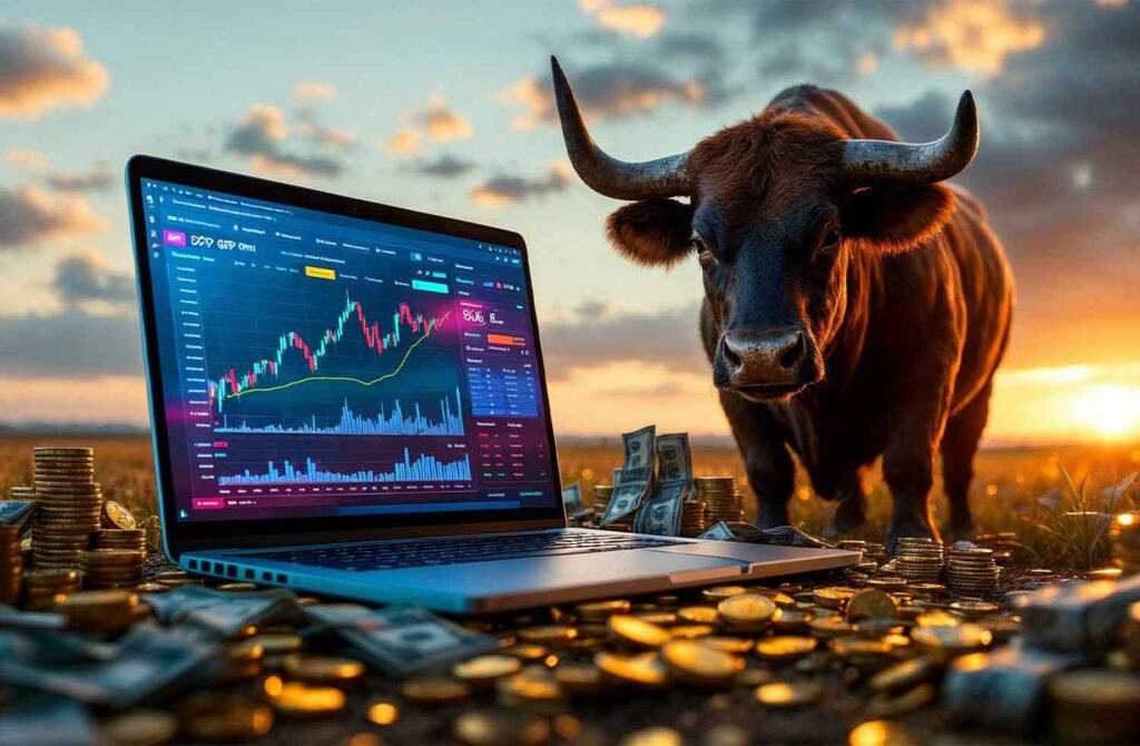 مثالی عملی از تأثیرات GDP بر ارزش ارزها