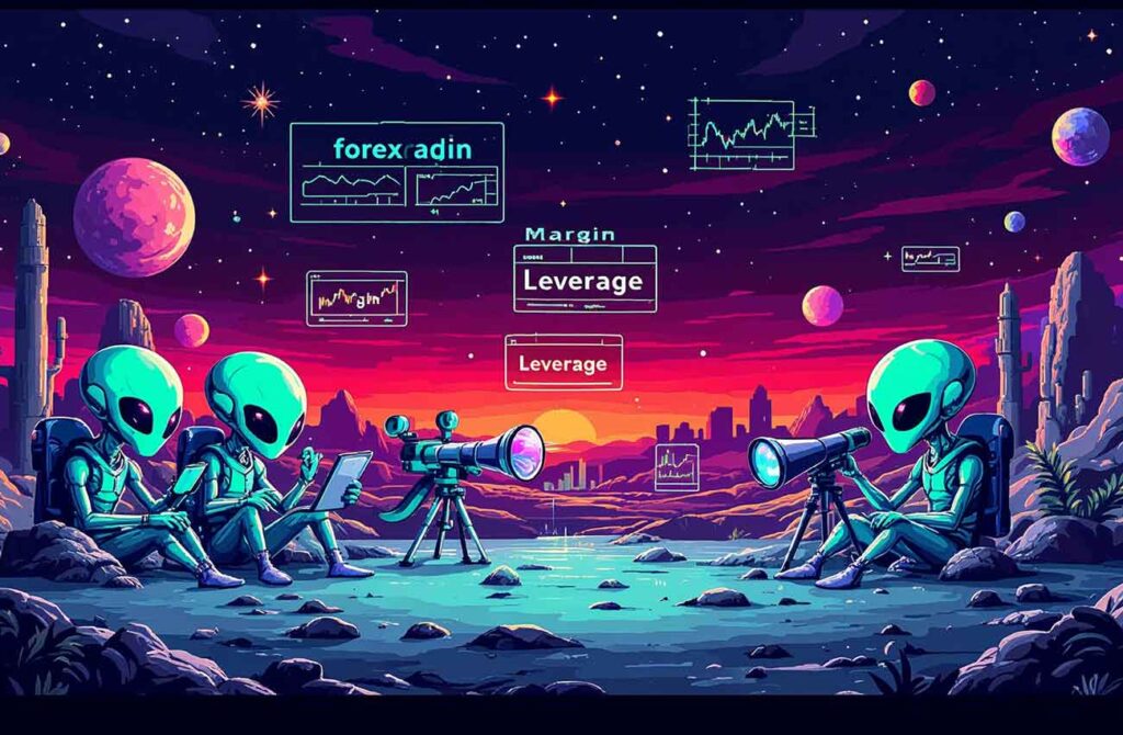لوریج چیست و فرق آن با مارجین؟