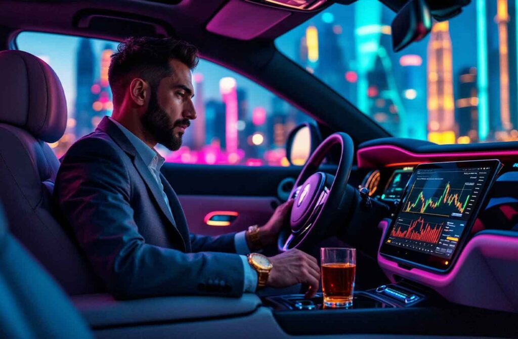 استراتژی معاملاتی آدام مرادی چیست؟