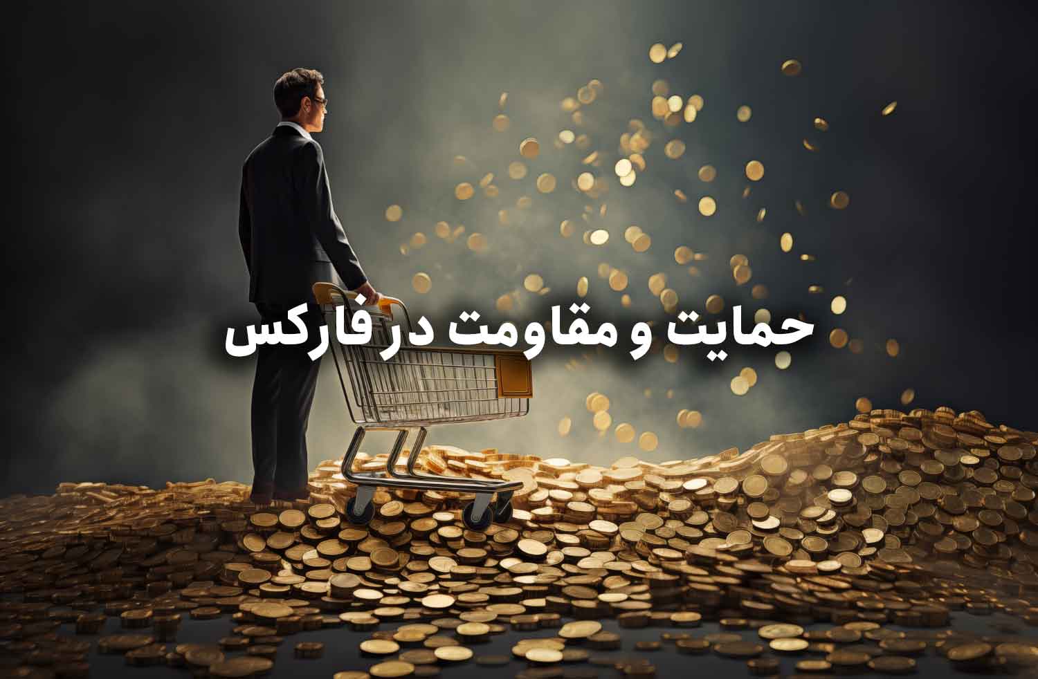 حمایت و مقاومت در فارکس