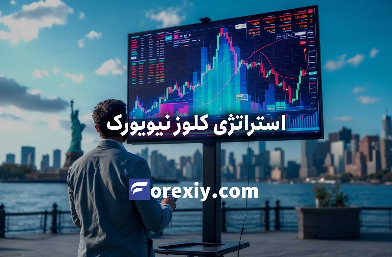 استراتژی کلوز نیویورک
