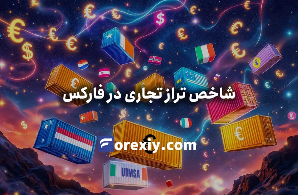 شاخص تراز تجاری در فارکس