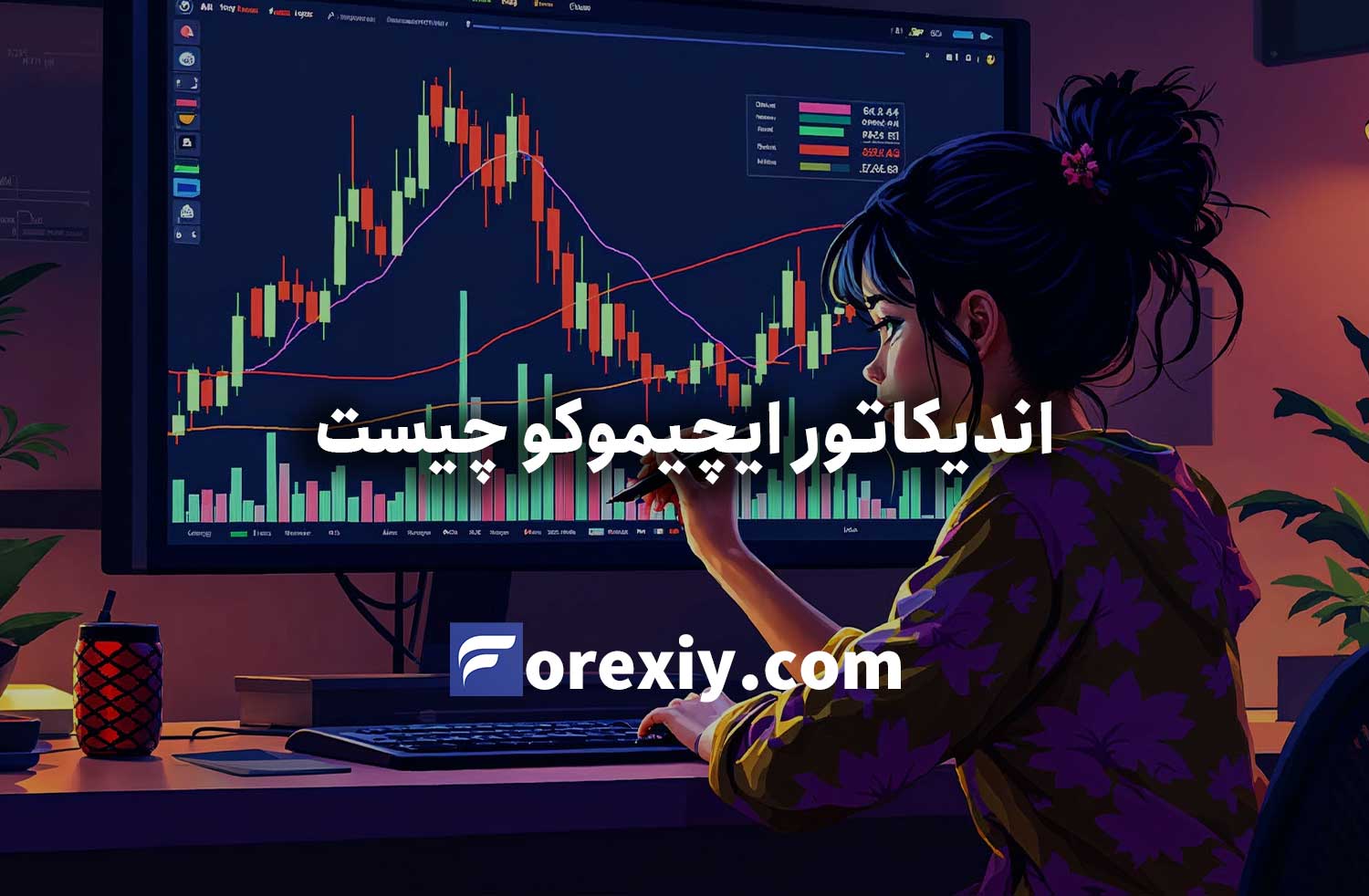 اندیکاتور ایچیموکو چیست