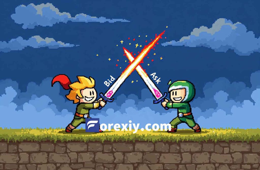 اسپرد در فارکس چیست؟