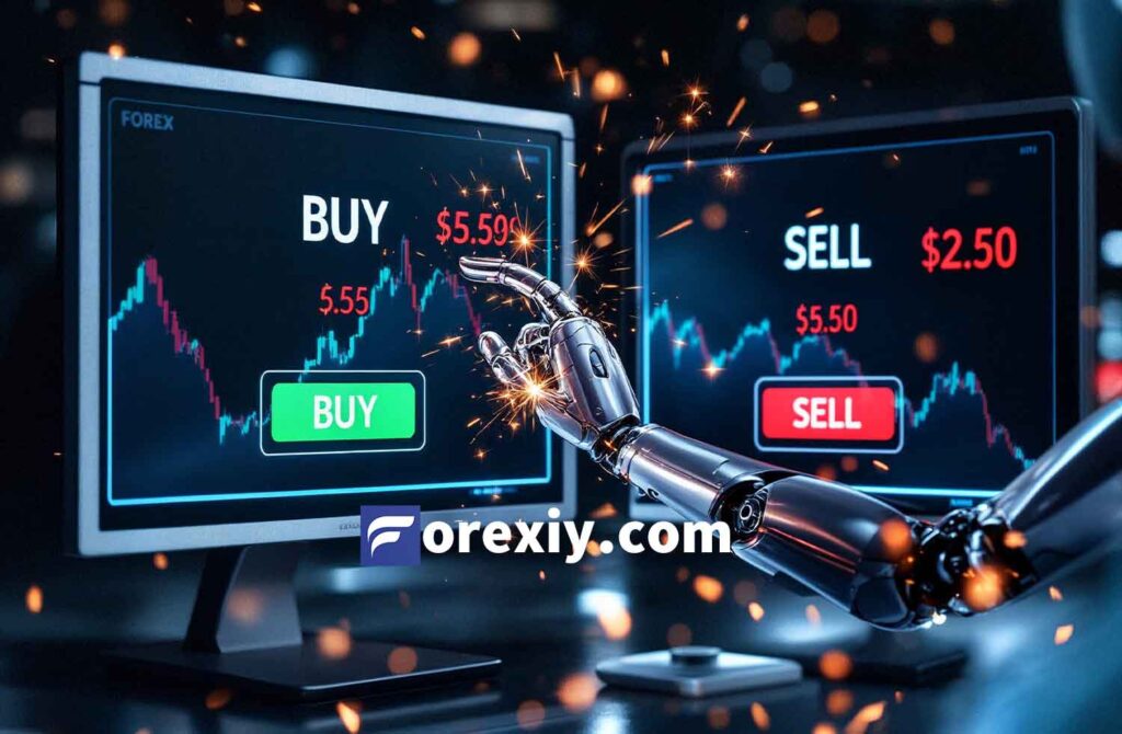 آربیتراژ در فارکس چیست؟ 