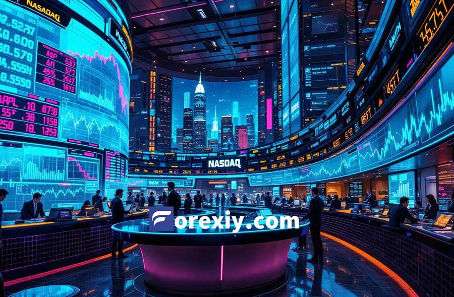 مزایای معامله شاخص نزدک در فارکس