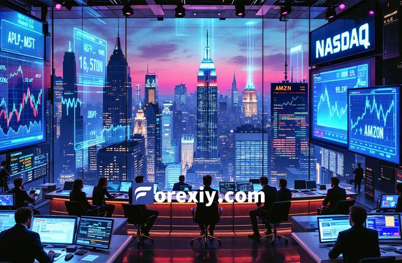 استراتژی‌های پیشرفته برای معامله شاخص بازار نزدک