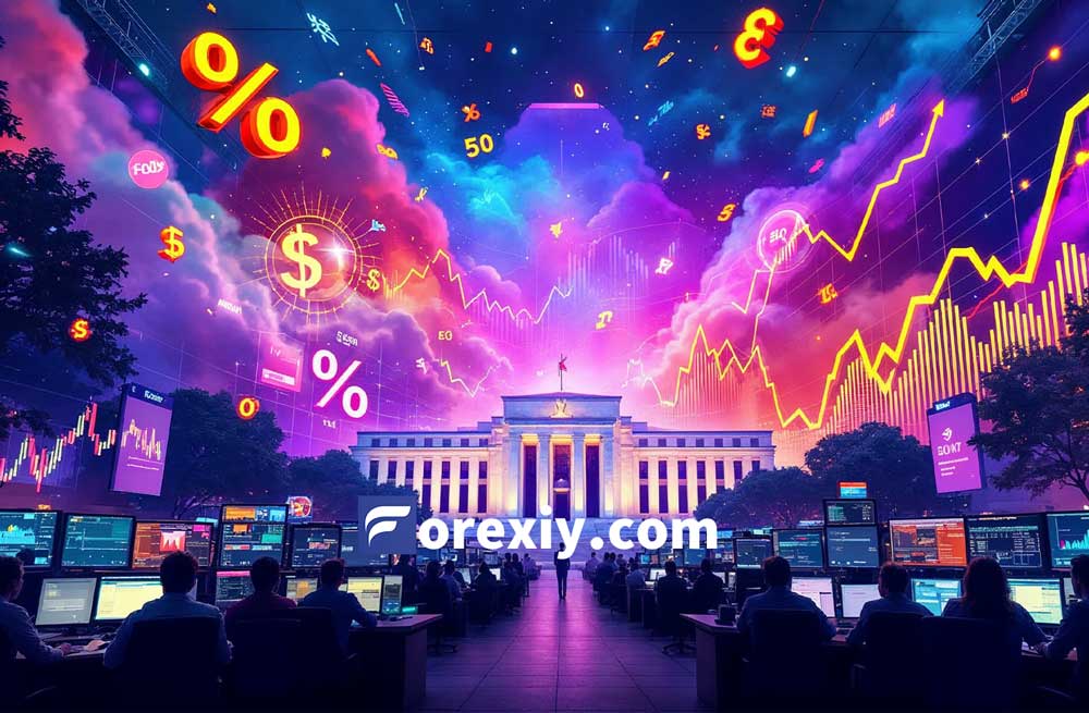 استراتژی های معاملاتی ساده رتر بر اساس بیانیه نشست فدرال