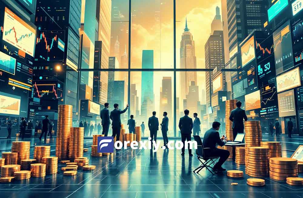 2. استفاده از قراردادهای آپشن (Options) در اثر متقابل طلا و نرخ بهره فدرال رزرو