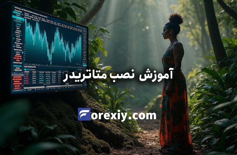 آموزش نصب متاتریدر