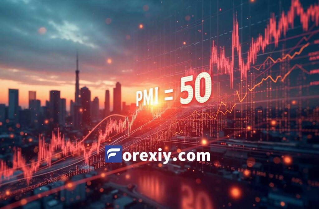 اهمیت شاخص PMI