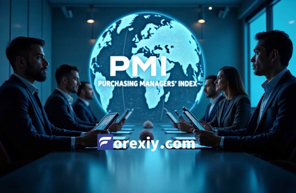 ۱. تعریف شاخص PMI (شاخص مدیران خرید)