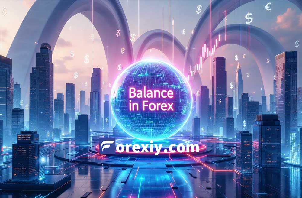 مثال‌های عملی از تغییرات بالانس در معاملات فارکس