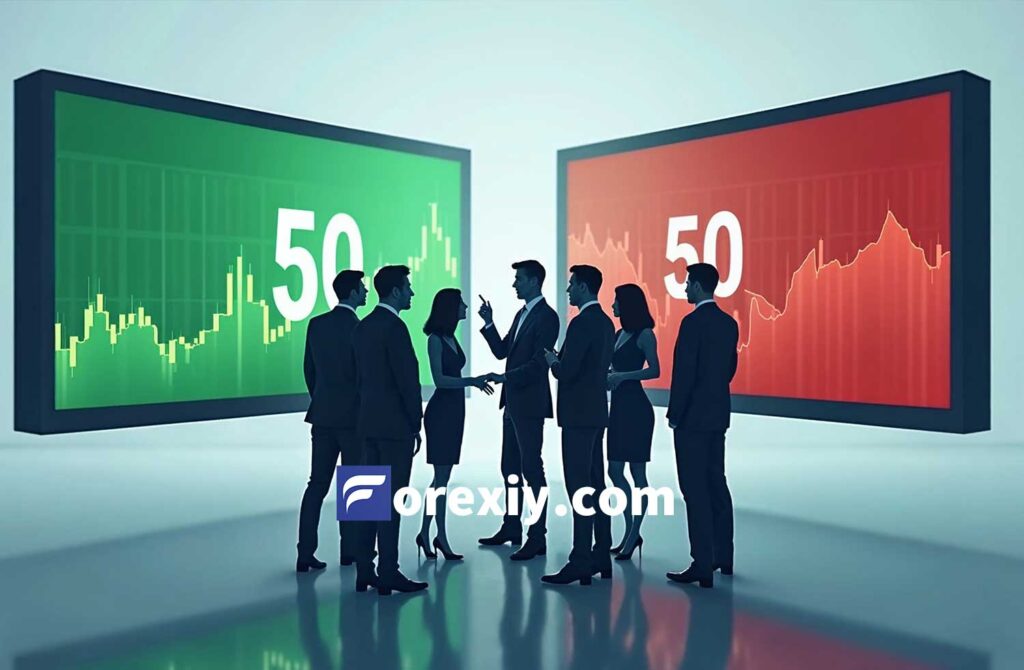  تأثیر شاخص PMI بر بازار فارکس