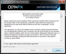 مسیر نصب (محل ذخیره شدن برنامه) را تعیین کرده و دوباره دکمه Next را فشار دهید.