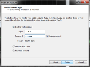 اطلاعات حساب معاملاتی 