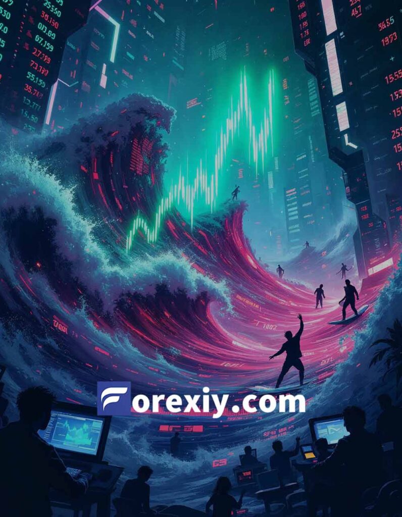 چگونه اسپایک قیمت را تشخیص دهیم؟