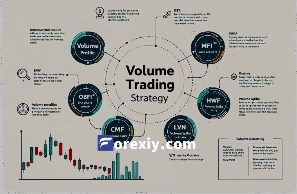 تعریف والیوم تریدینگ و اهمیت حجم در فارکس