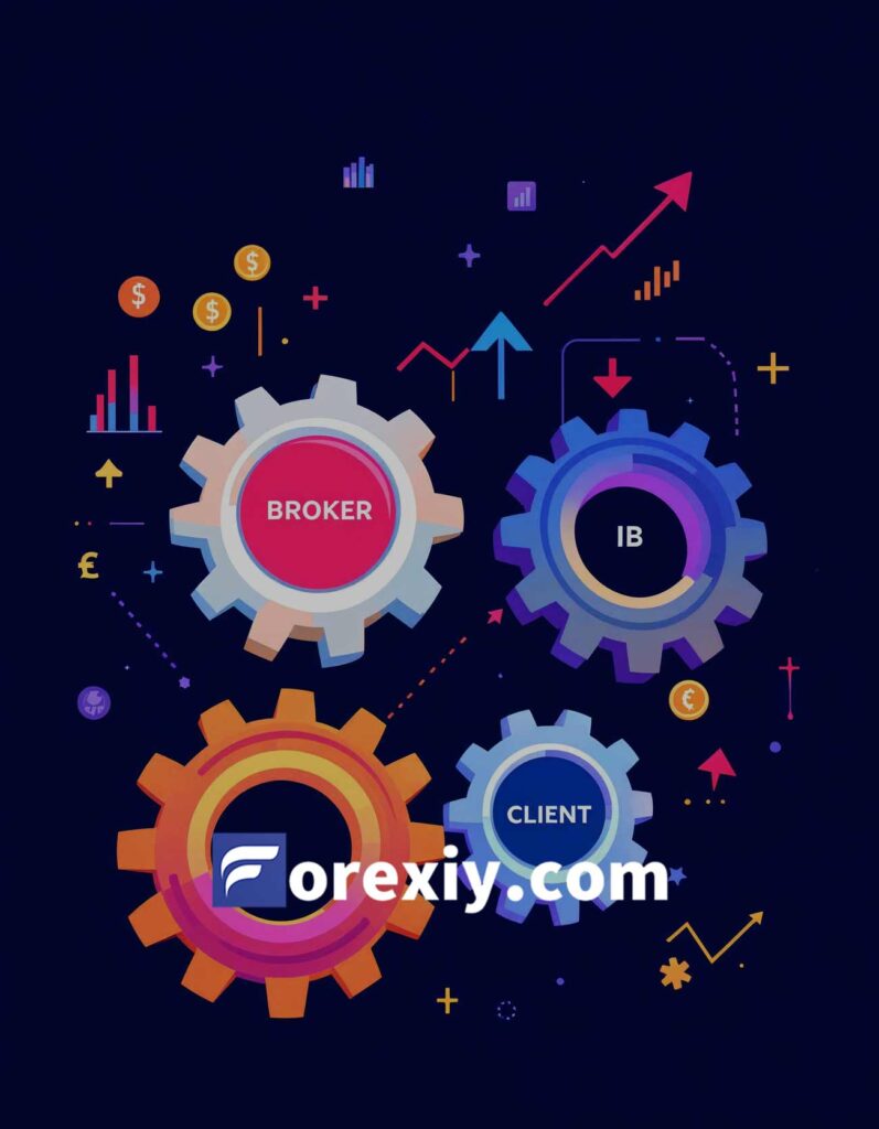 آی بی IB فارکس چیست؟ تعریف ساده آیبی