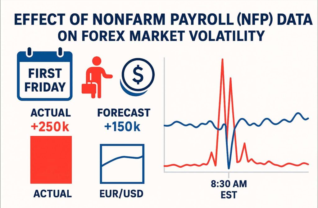 اجزای تشکیل‌دهنده گزارش NFP