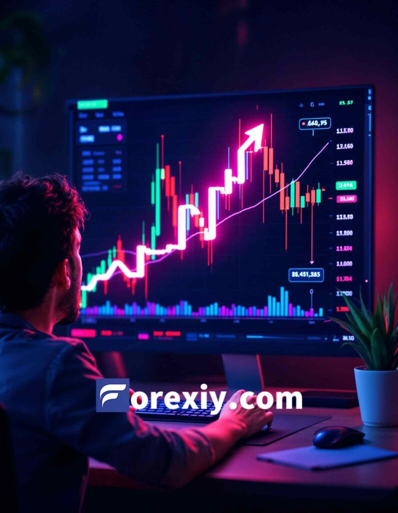 تأثیر اسپایک قیمت بر معامله‌گران حرفه‌ای و مبتدی