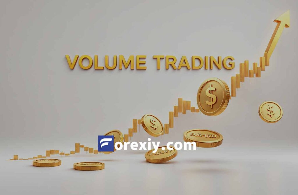 تعریف والیوم تریدینگ و اهمیت حجم در فارکس
