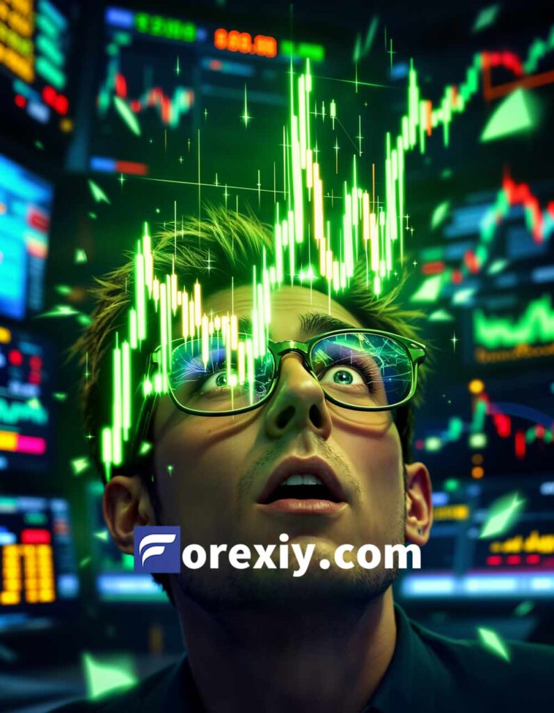 تفاوت اسپایک قیمت با روندهای بازار