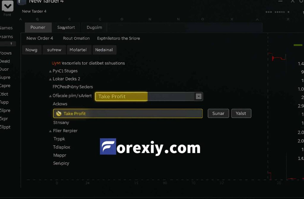 نکات پیشرفته برای معامله‌گران نیمه‌حرفه‌ای در تعیین حد سود