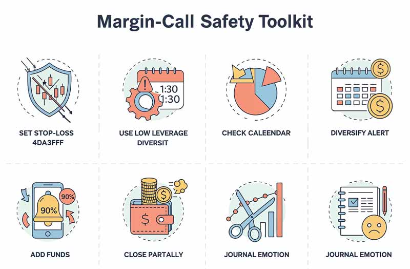 مارجین در فارکس یعنی چه؟ 