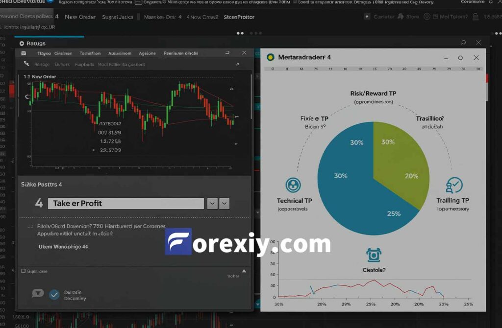 شکست ساختار بازار (Break-of-Structure) در حد سود