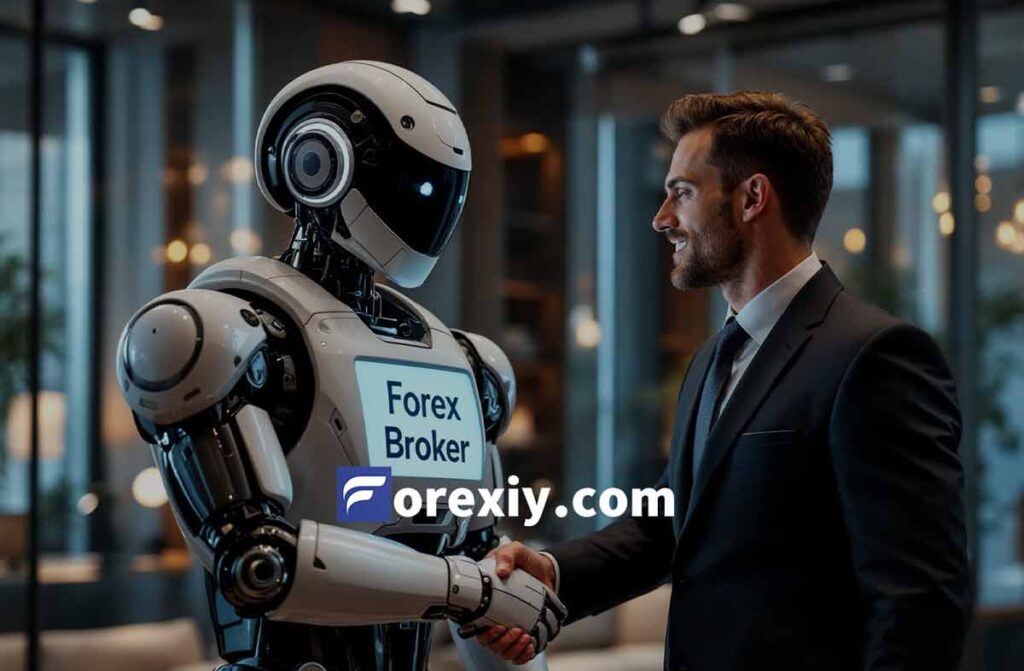 مثال عملی: ثبت‌نام و شروع معامله با بروکر فارکس