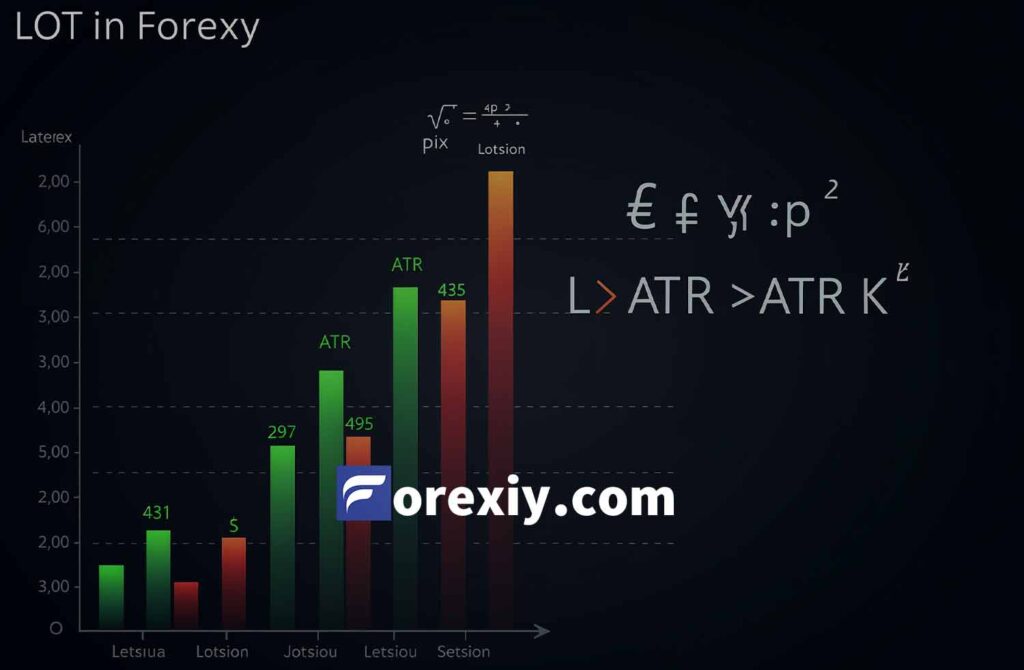 روشهای پیشرفته تعیین اندازه لات بر پایه نوسان