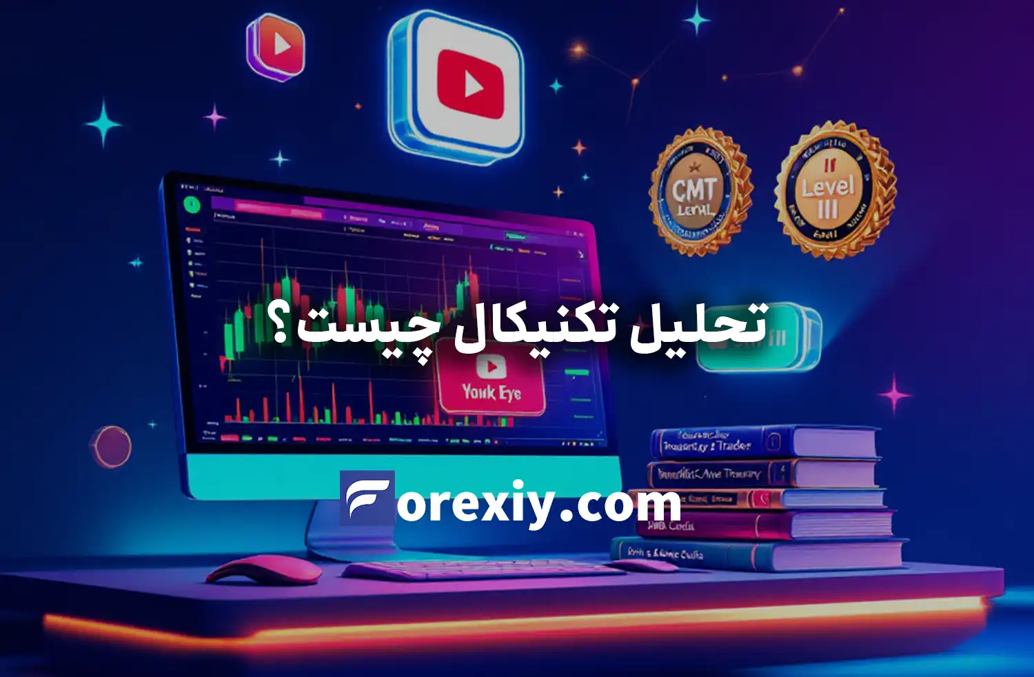 تحلیل تکنیکال چیست؟ راهنمای جامع Technical Analysis به زبان ساده و پیشرفته