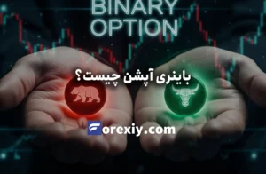باینری آپشن چیست؟ راهنمای کامل معاملات Binary Options