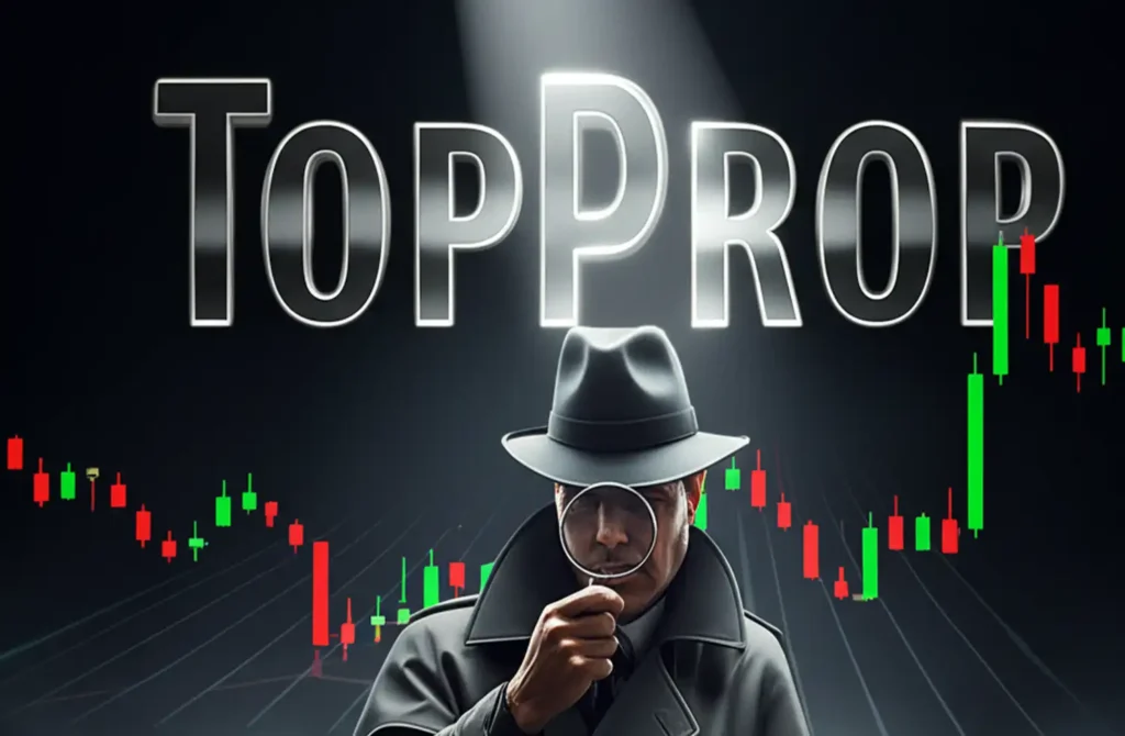 تاپ پراپ کلاهبرداری یا فقط یک اشتباه؟ نظر کاربران و شواهد